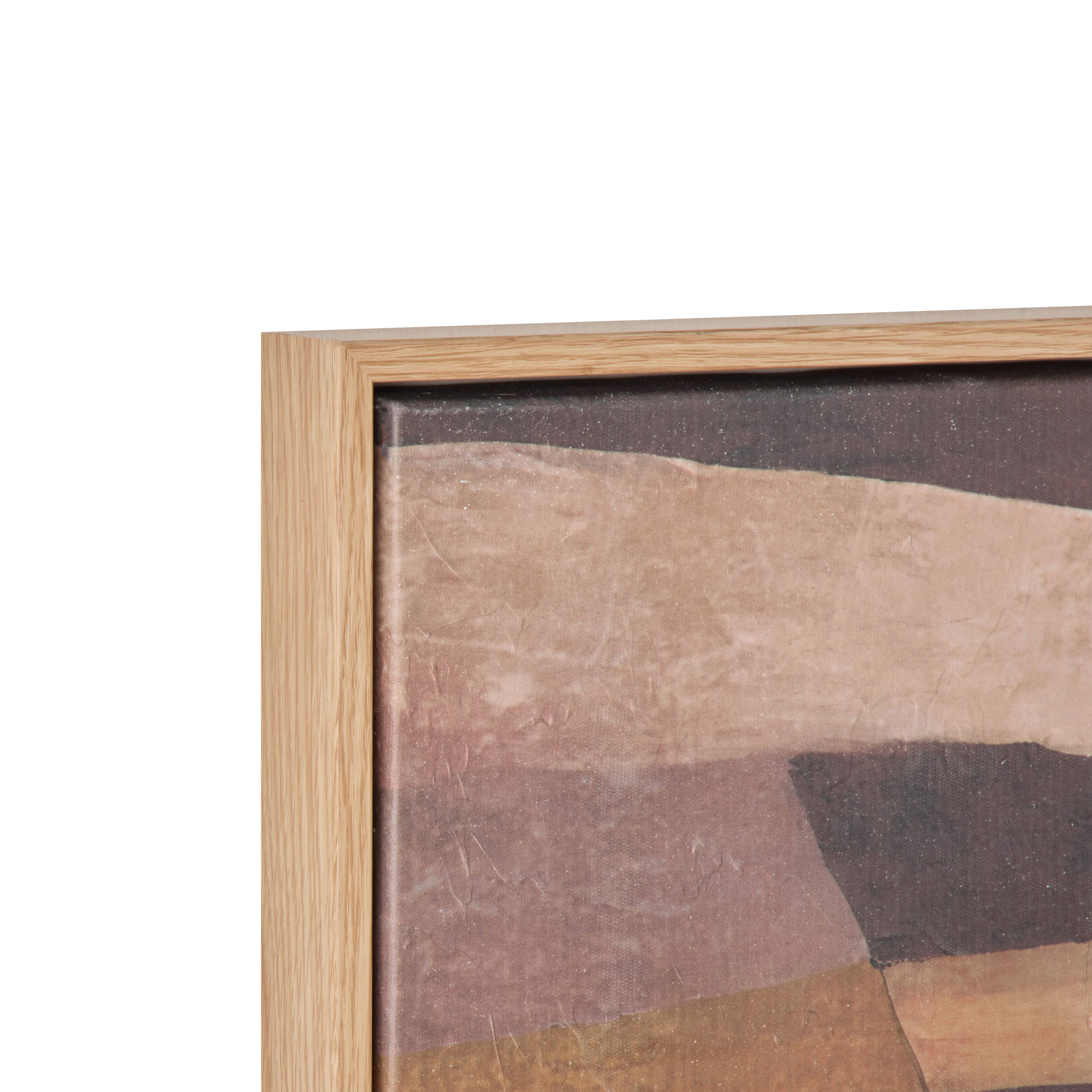 Canyon Shapes Wall Art