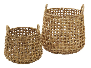 Amalfi Anguila Basket Large