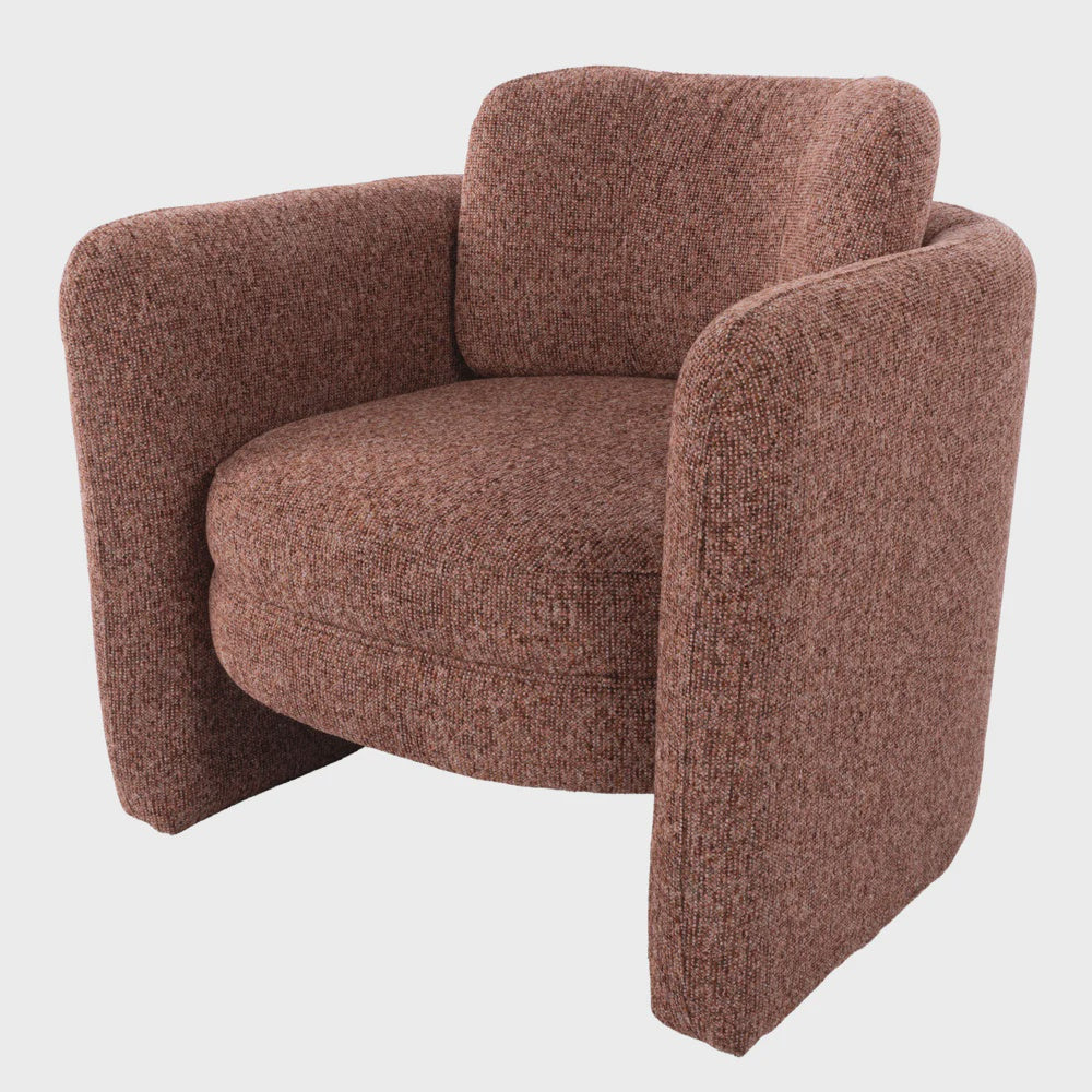Walter Chair - Plum
