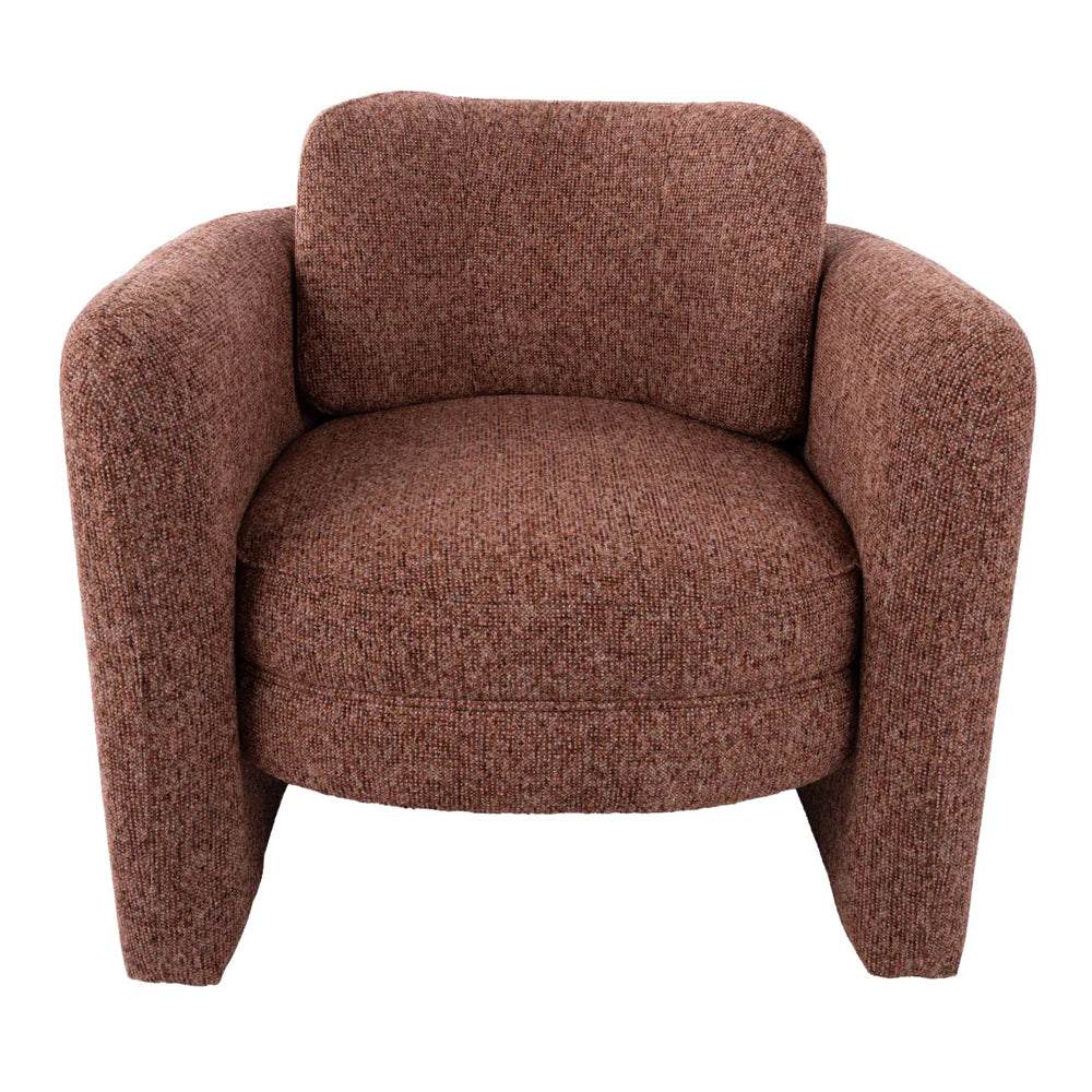 Walter Chair - Plum