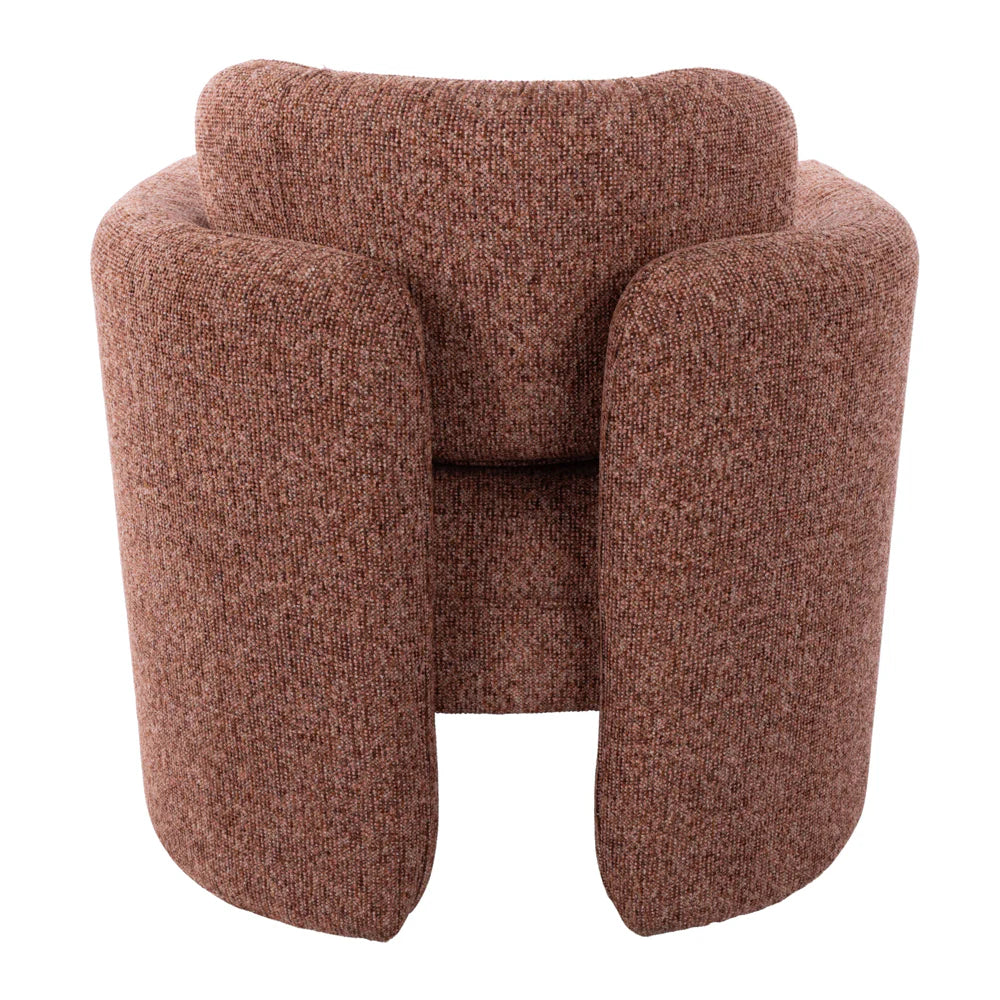 Walter Chair - Plum