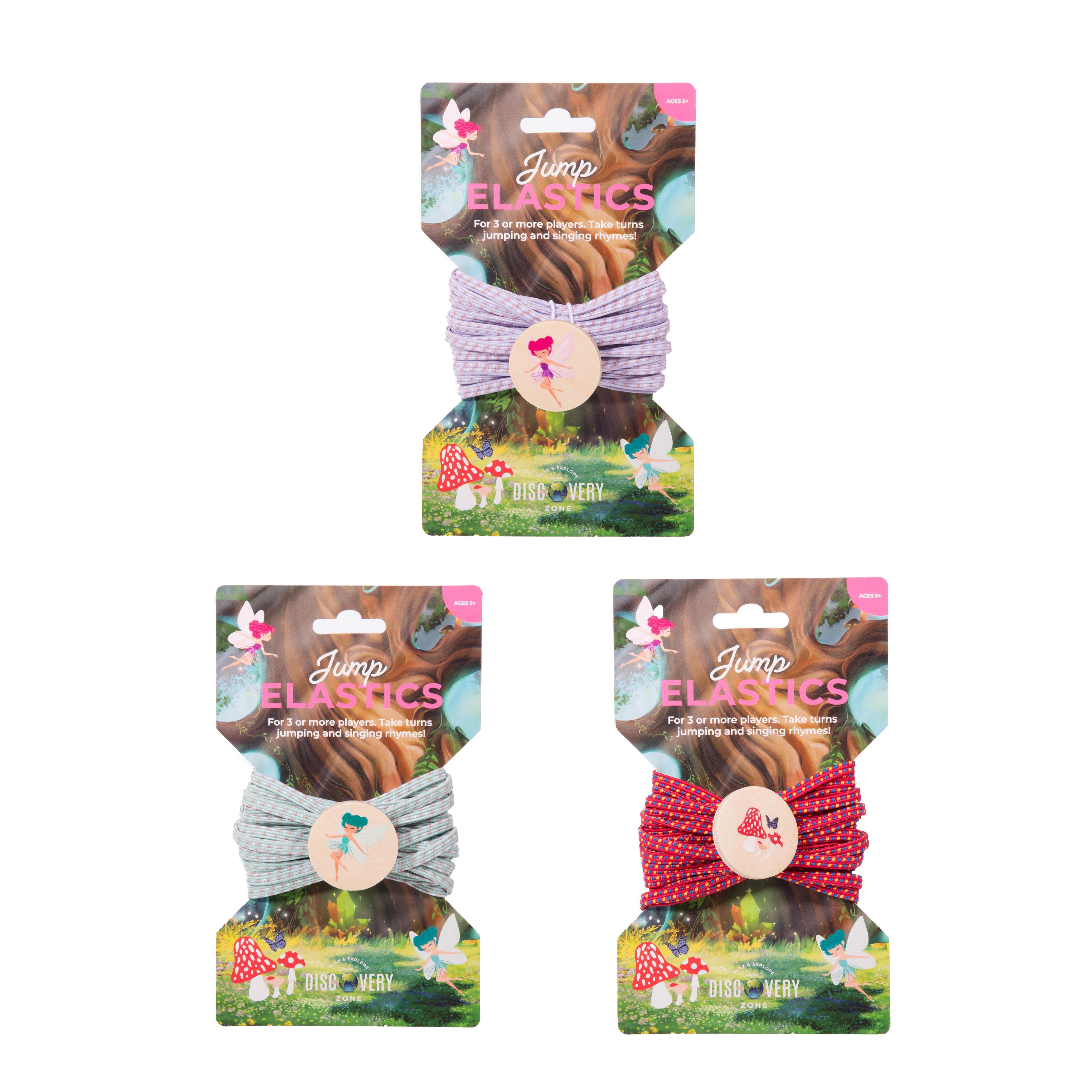Jump Elastics