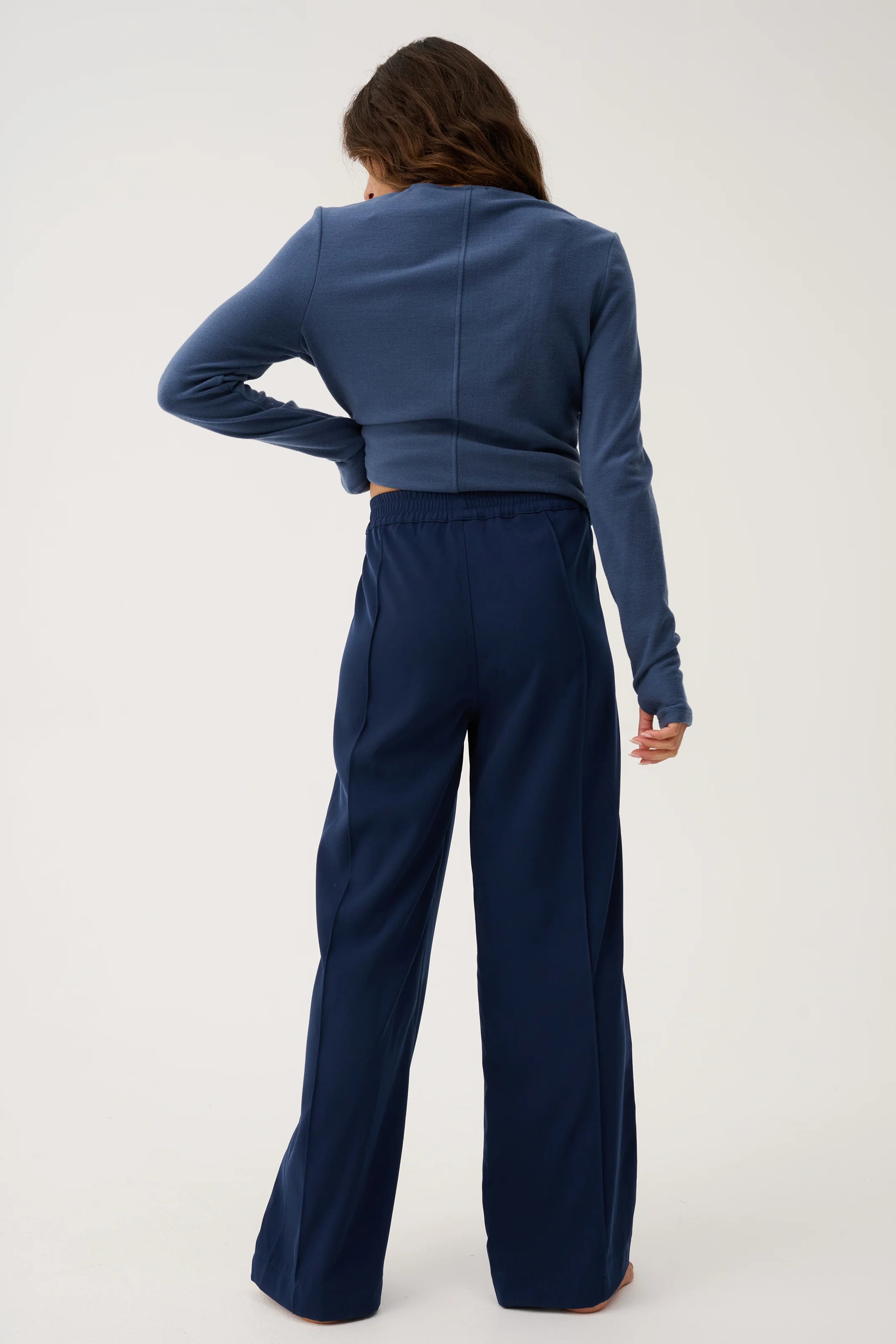 Weston Pant Navy