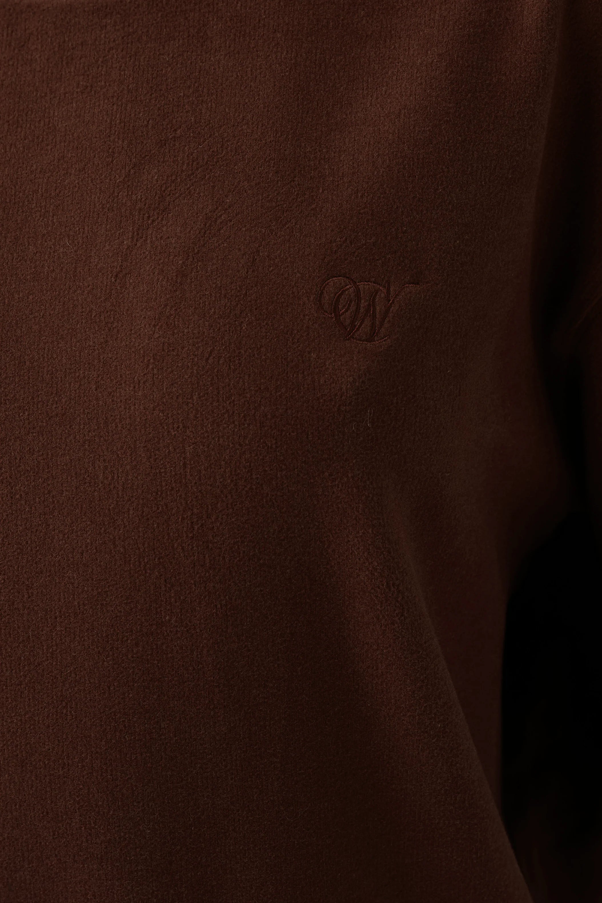 Solana Tee Cocoa