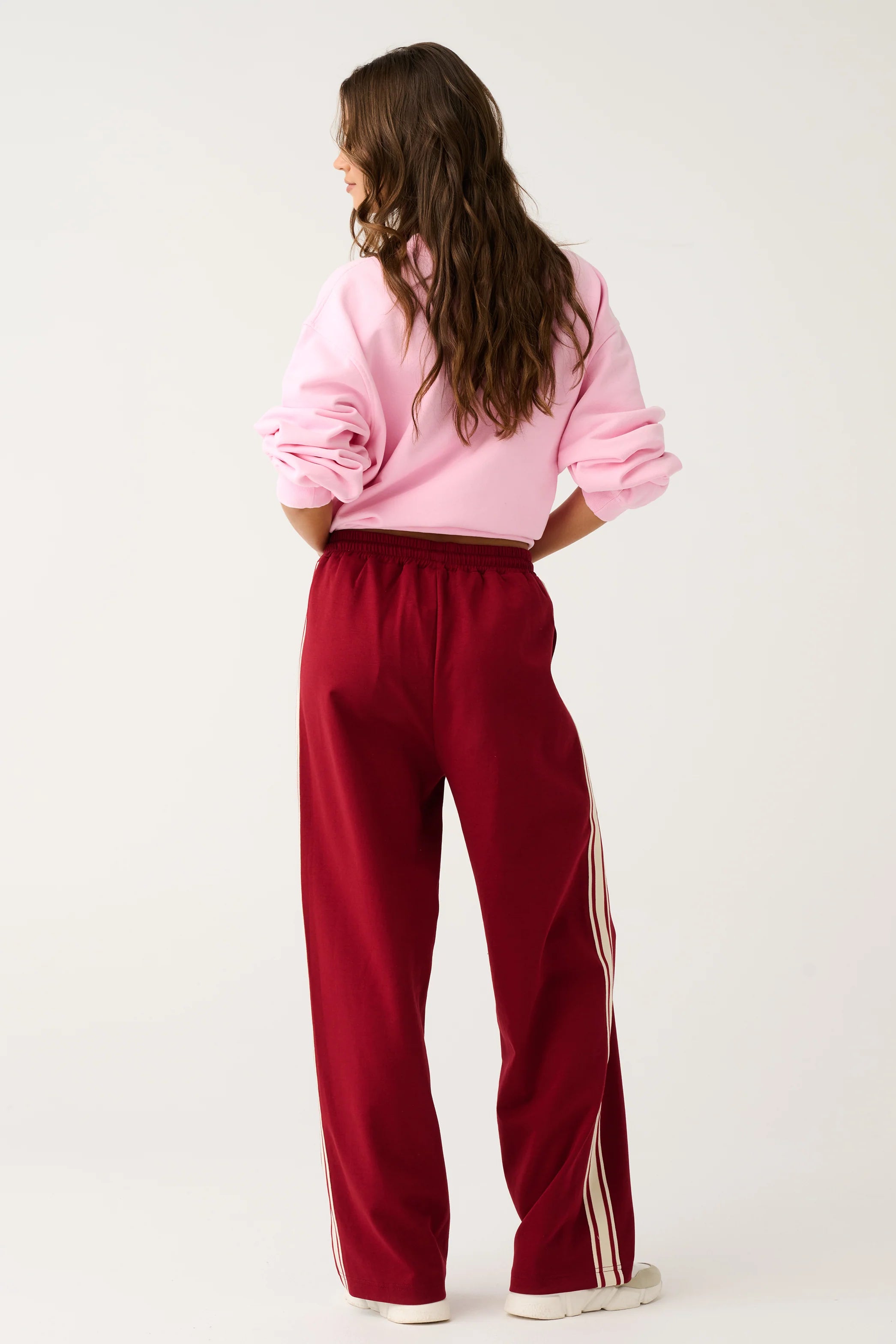 Adeline Pants Mulberry
