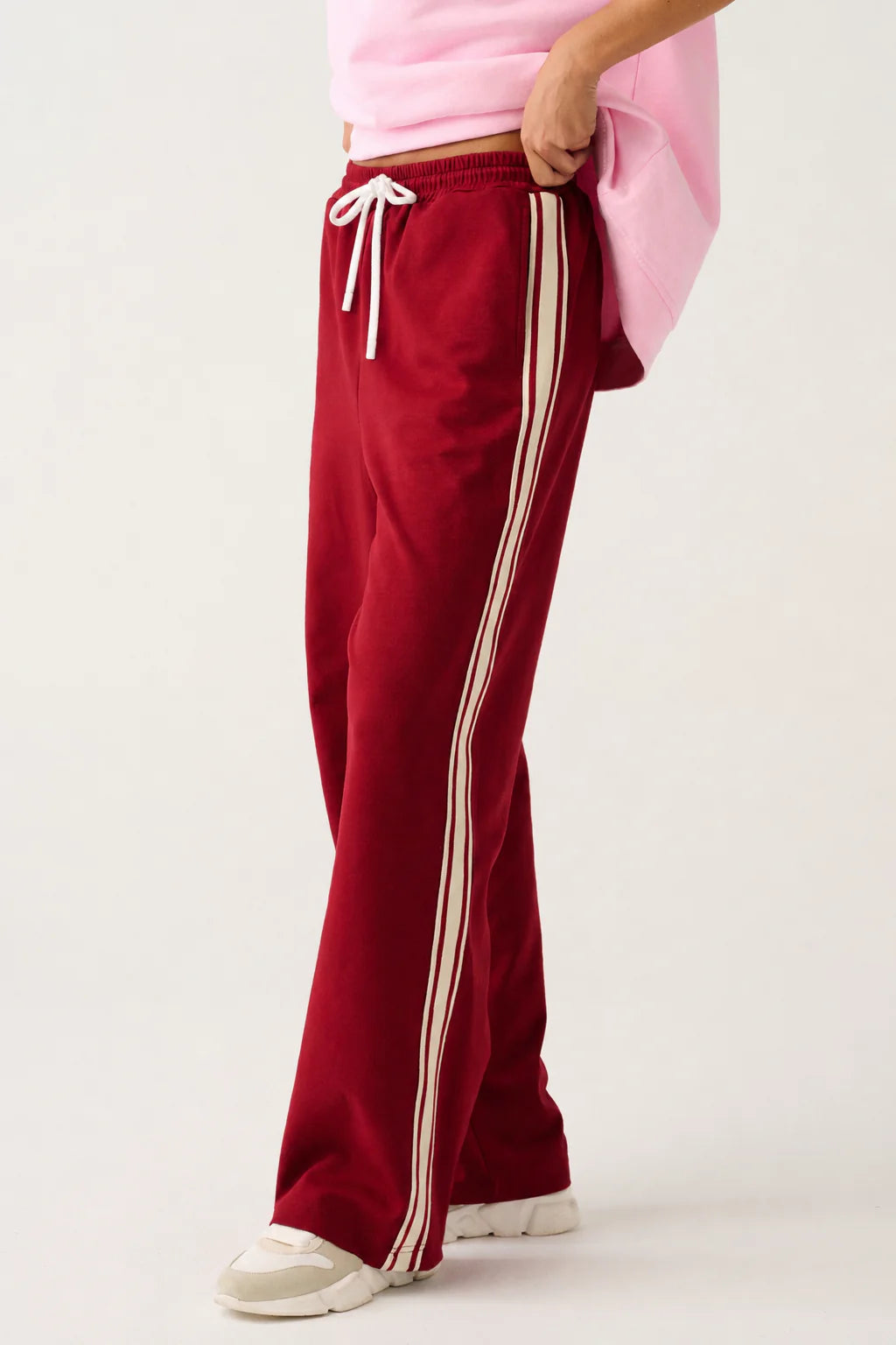 Adeline Pants Mulberry