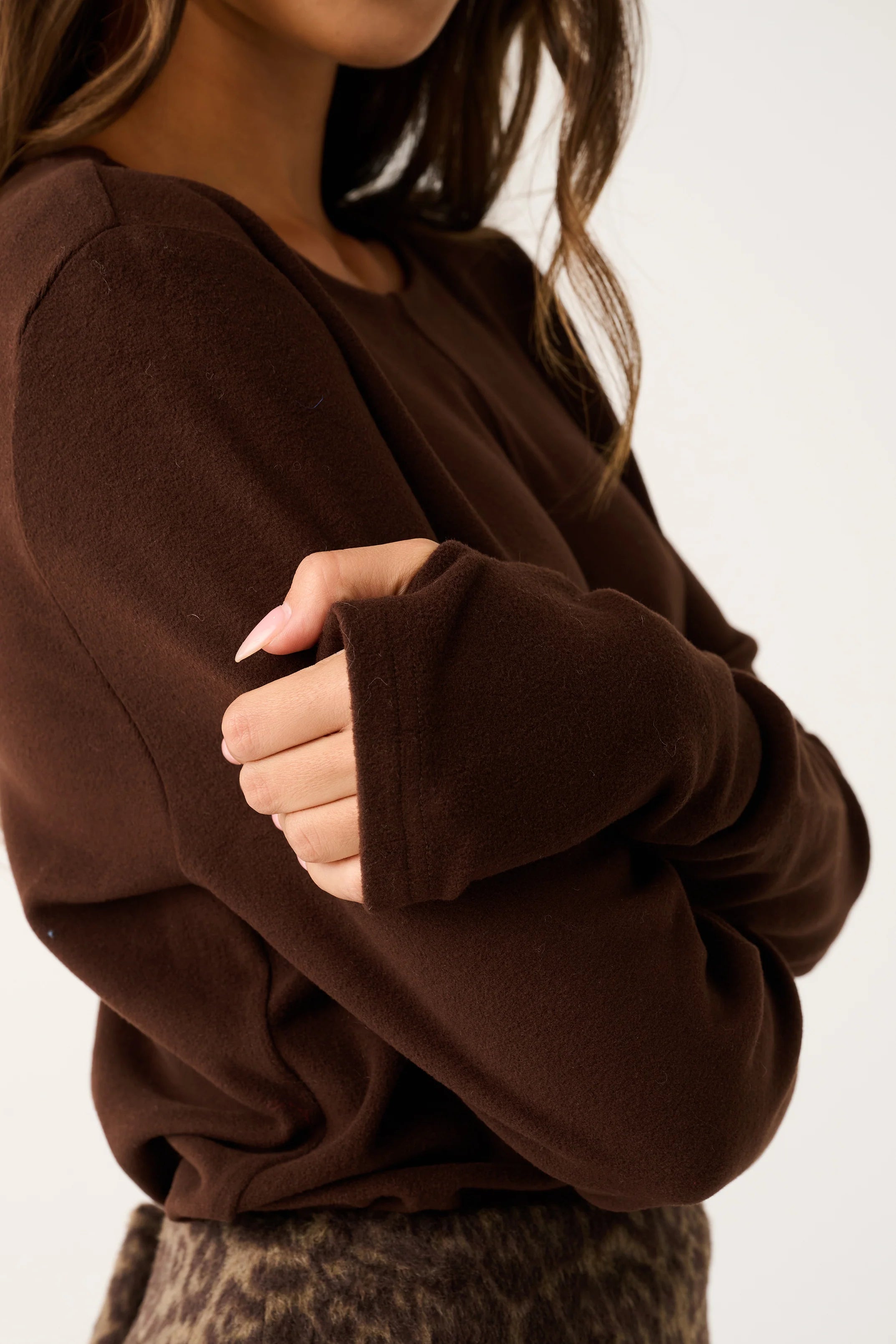 Aspyn Top Cocoa