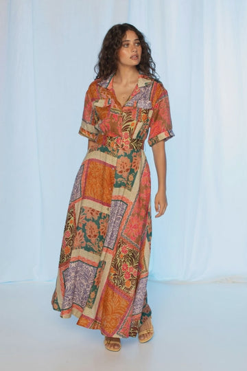 Jacqueline Maxi Dress