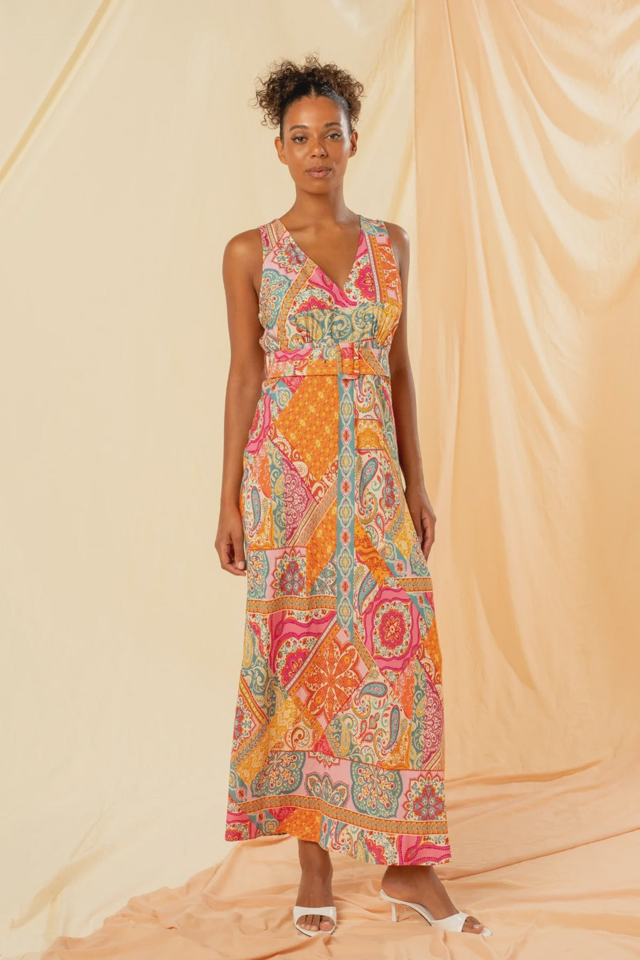 Silvie Maxi Dress