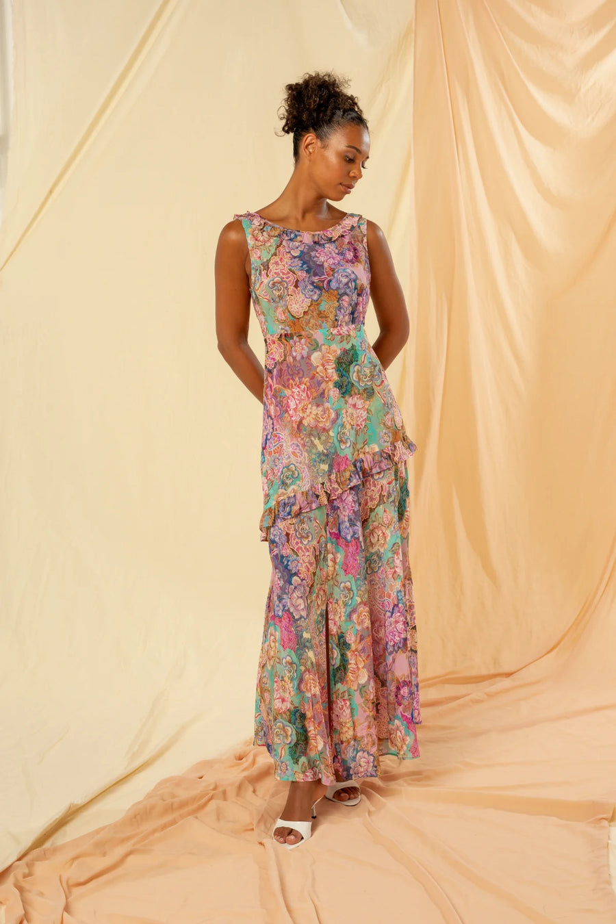 Miriam Maxi Dress