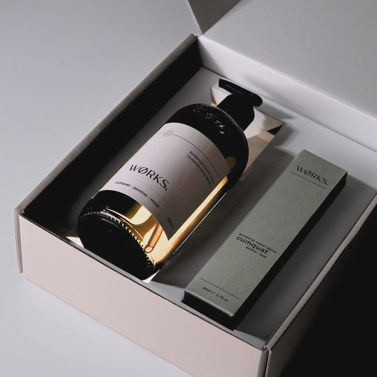 Cumquat Gift Box