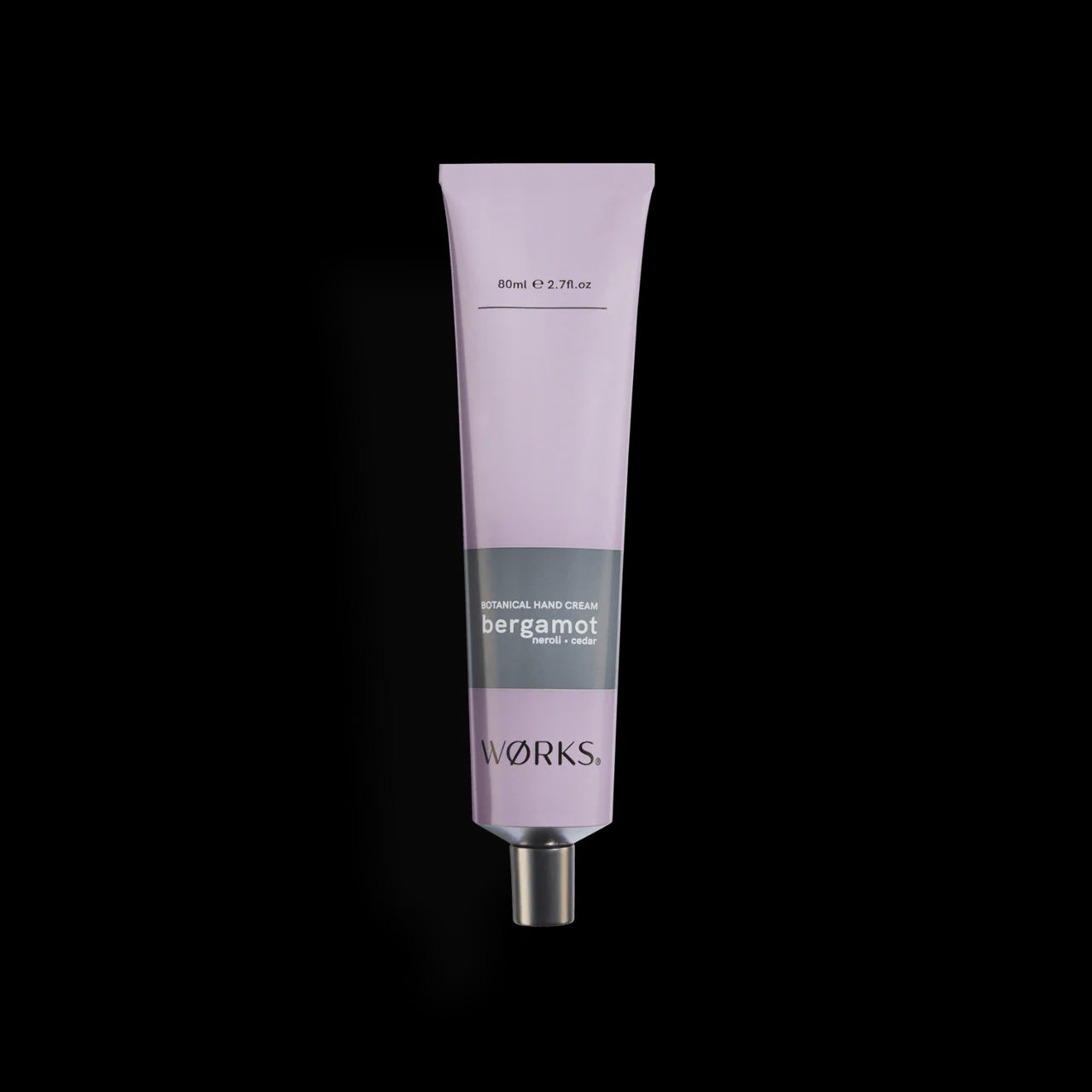 Bergamot Hand Cream 80ml