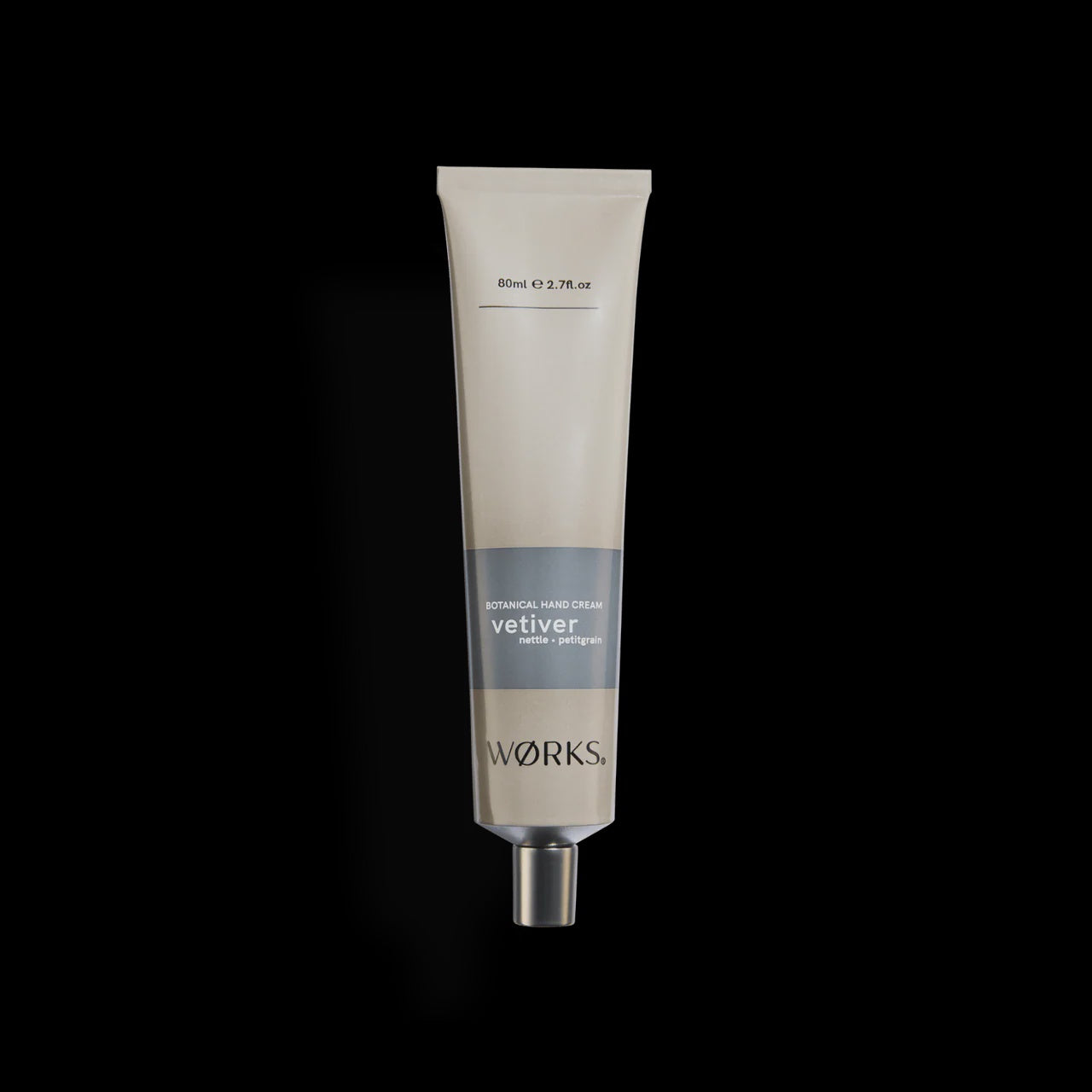 Vetiver Hand Cream 80ml