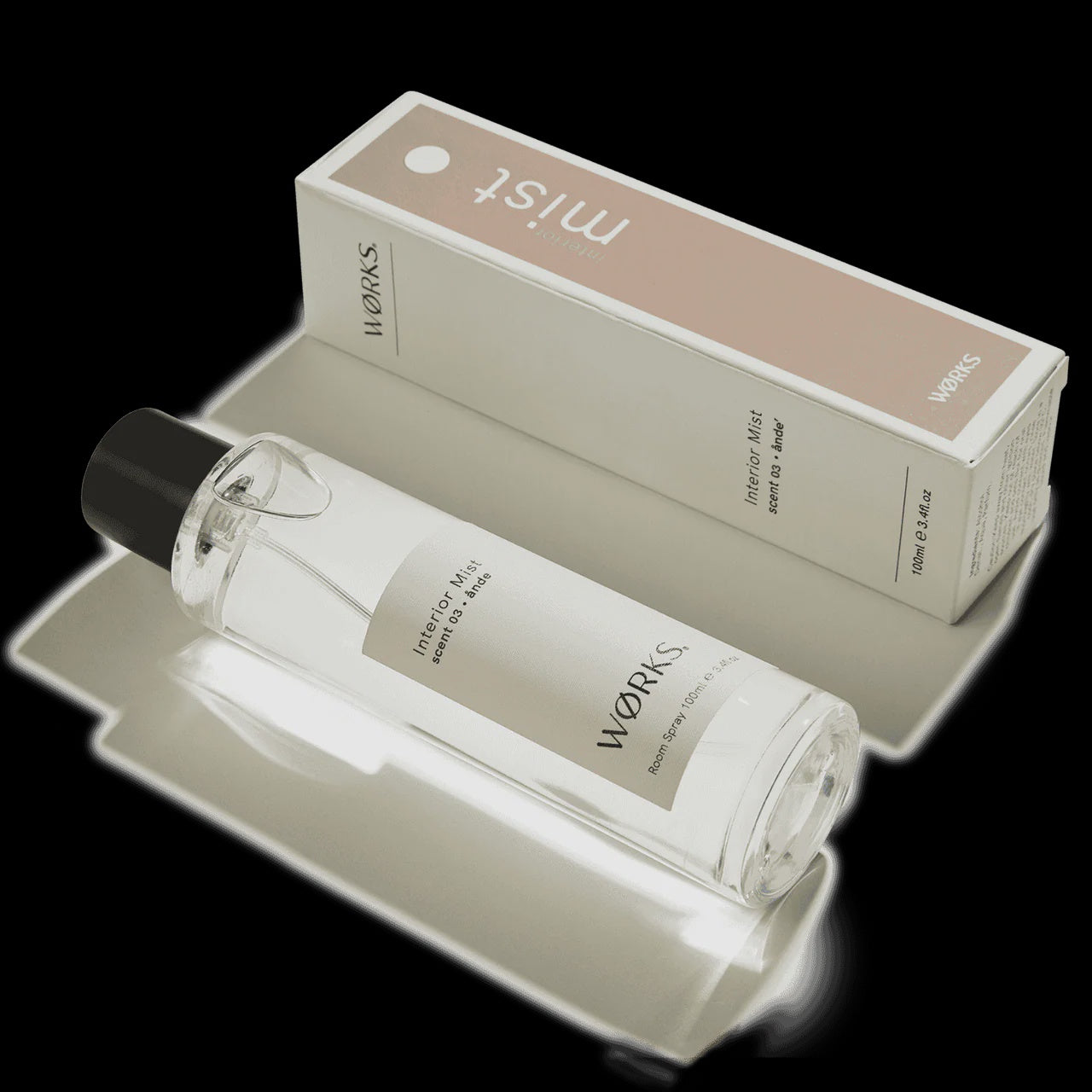 Interior Mist: Scent 03 Ånde