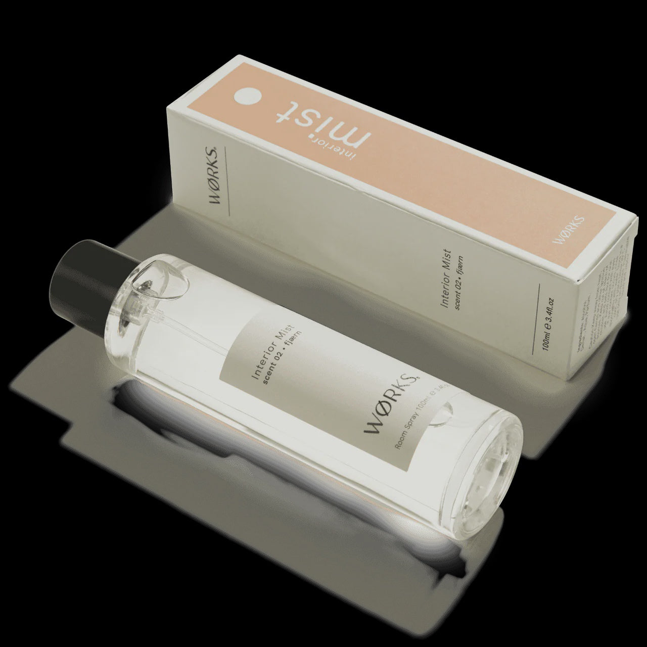 Interior Mist: Scent 02 Fjærn