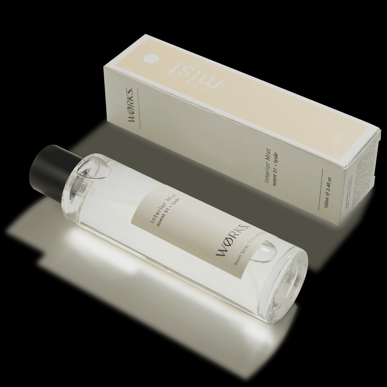 Interior Mist: Scent 01 Lysår