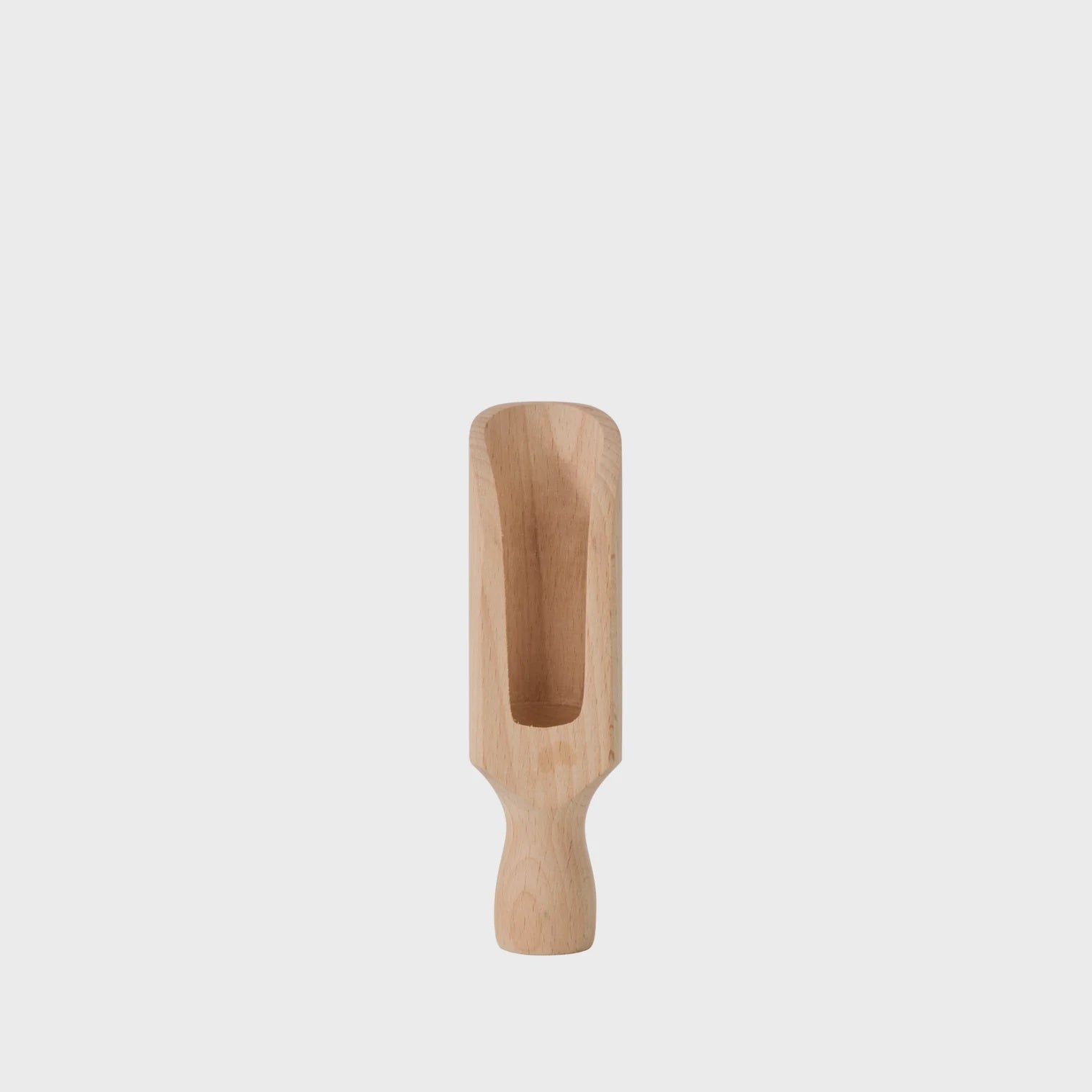 Heritage Large Beechwood Scoop