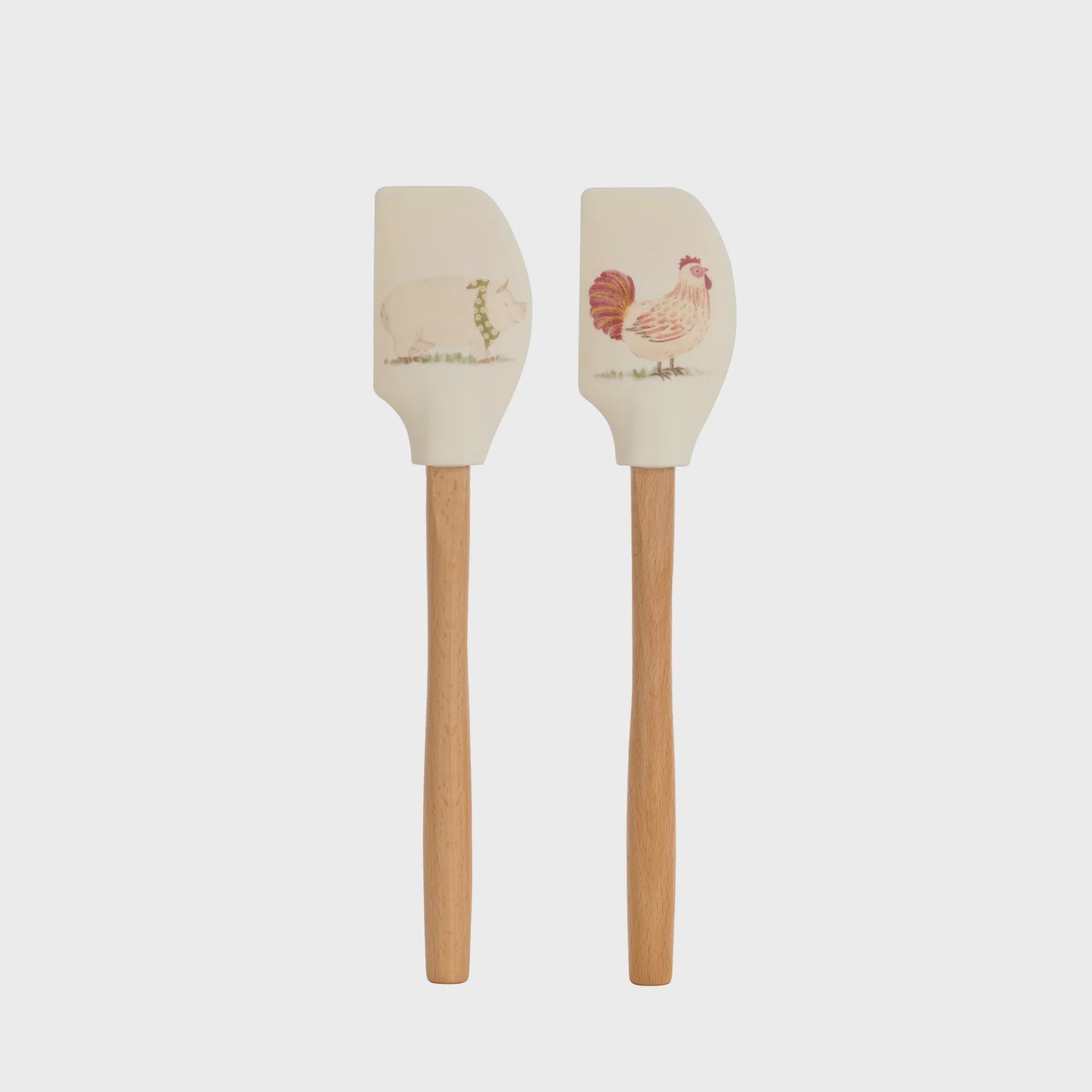 Homestead Beechwood Spatula