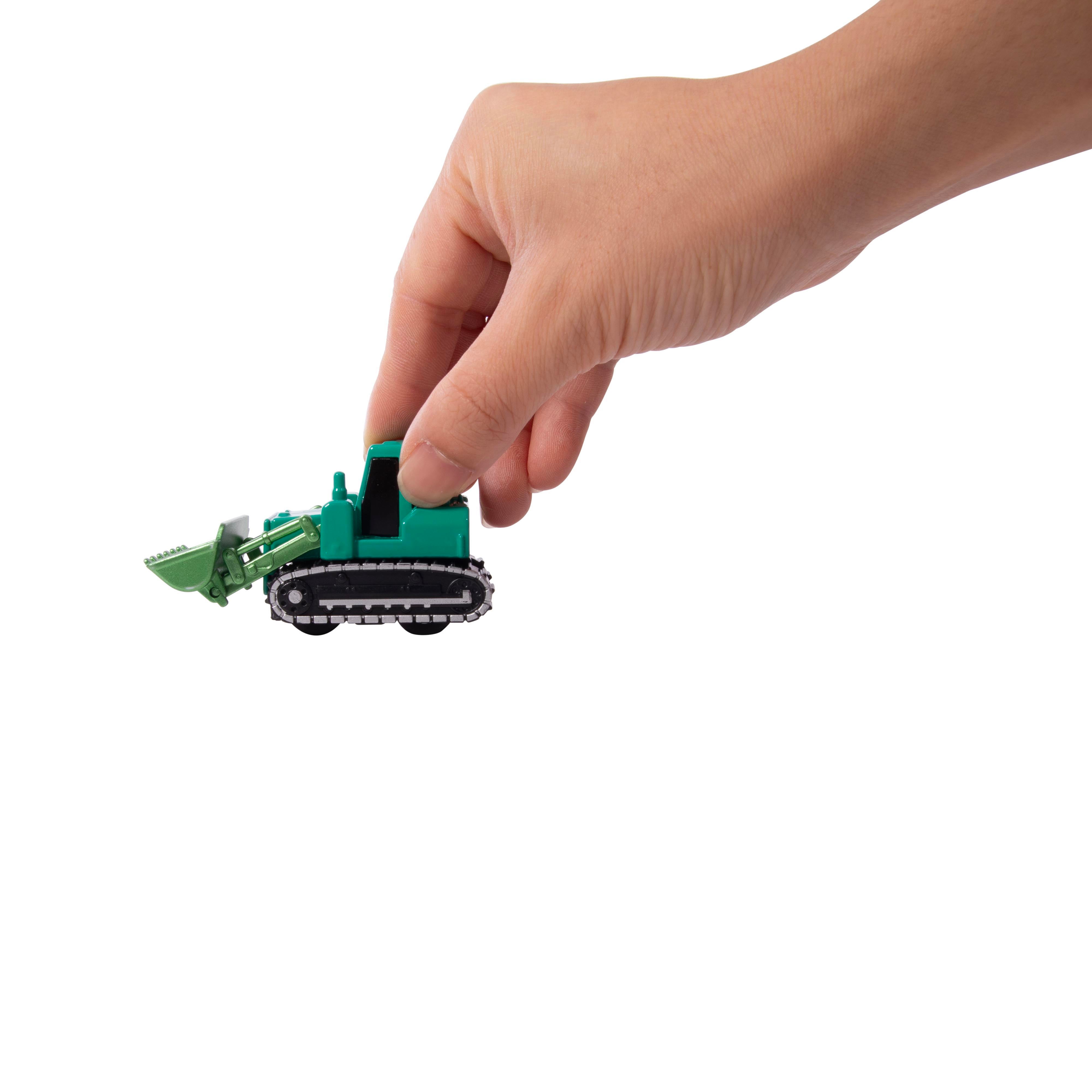 Pull Back Vehicle - Assorted Construction
