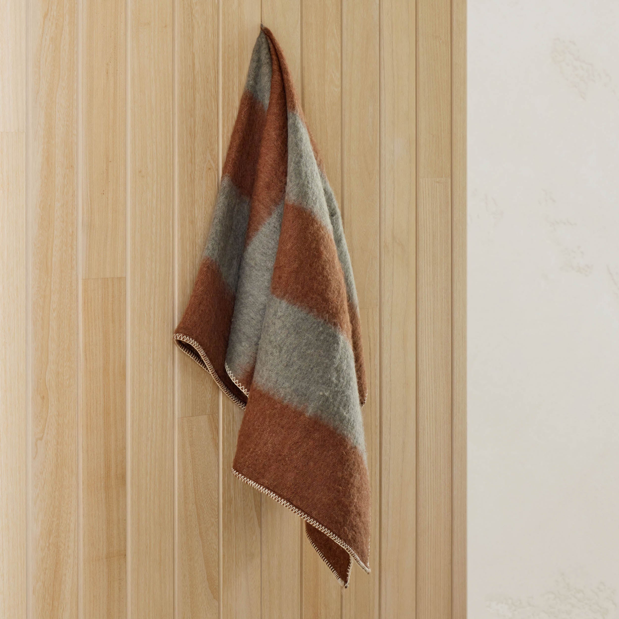 Velora Stitch Throw