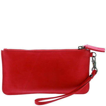 Shop Abril Leather Pouch - At Kohl and Soda | Ready To Ship!