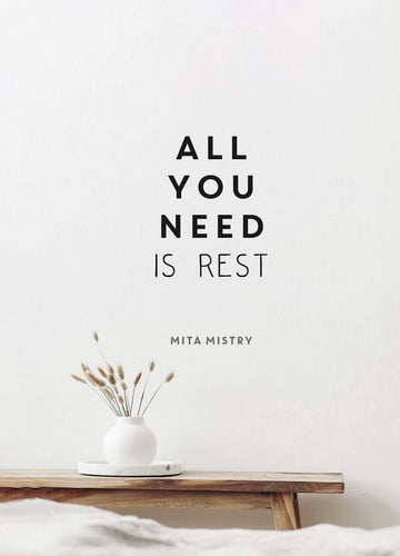All You Need is Rest - Kohl and Soda