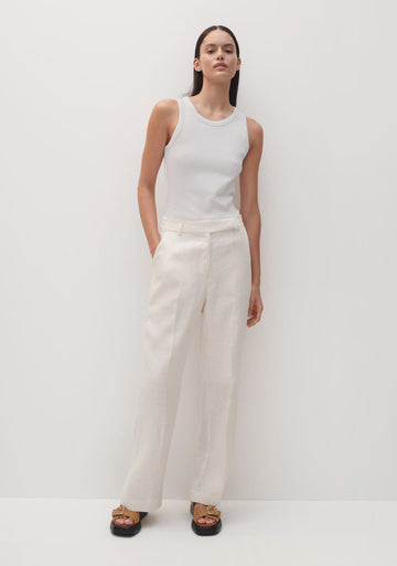 Annie Linen Pants - Kohl and Soda
