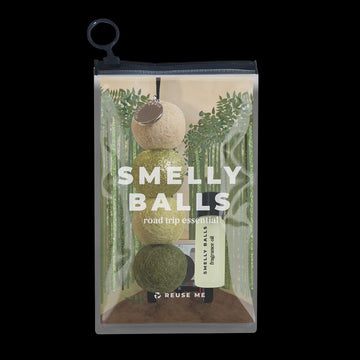 Bambae Smelly Balls Set - Kohl and Soda