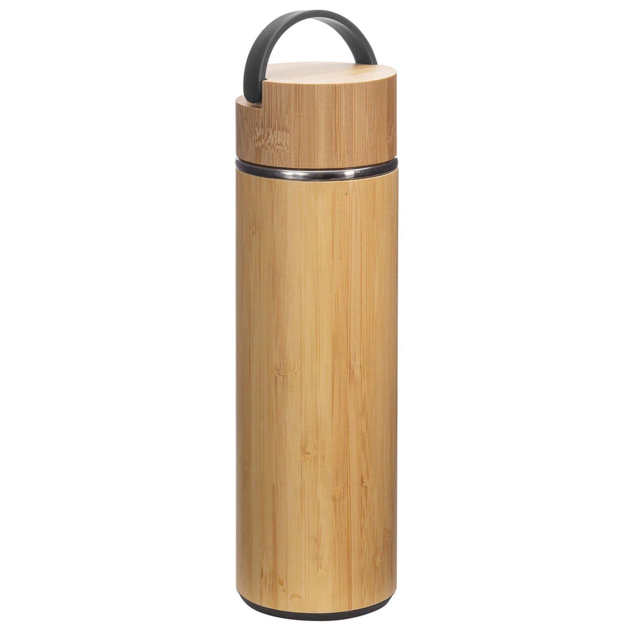 Shop Bamboo Infuser Bottle - At Kohl and Soda | Ready To Ship!