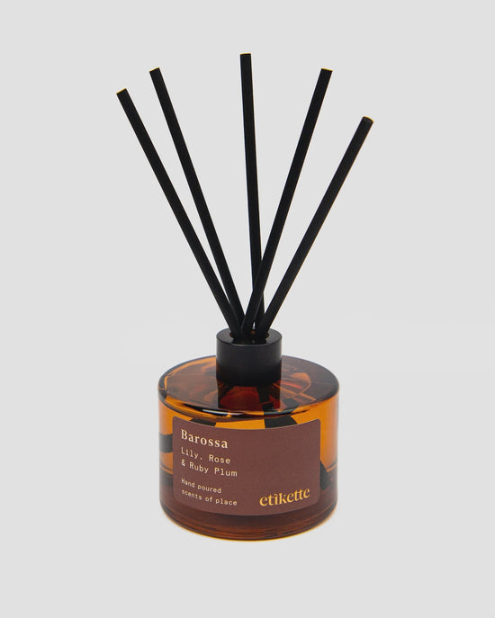 Kohl's Diffuser Barossa Eco Reed Diffuser by – Kohl and Soda