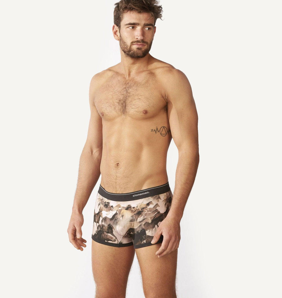 Shop Boxer Brief Brumbies - At Kohl and Soda | Ready To Ship!