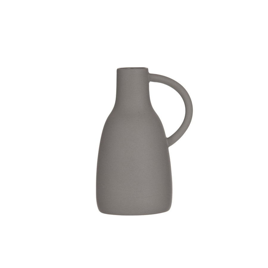 Shop Breton Vase Grey - At Kohl and Soda | Ready To Ship!