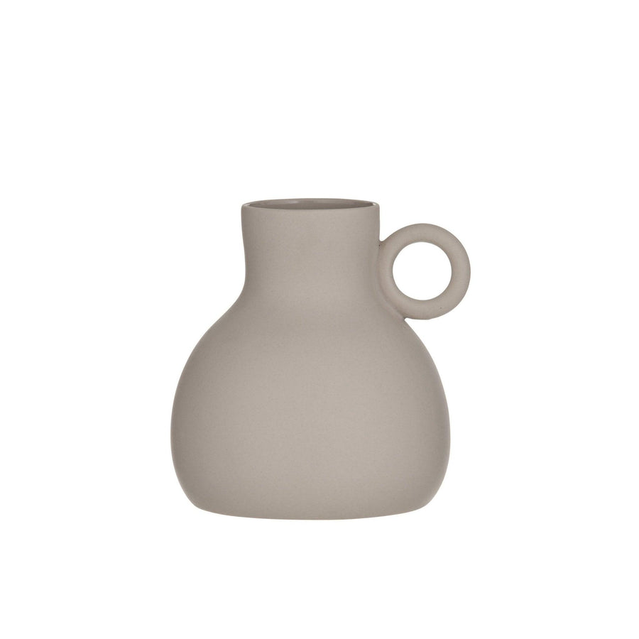 Shop Breton Vase Stone - At Kohl and Soda | Ready To Ship!