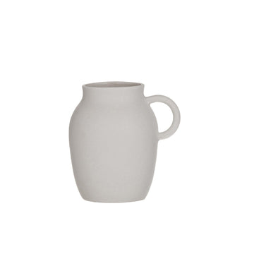 Shop Breton Vase White - At Kohl and Soda | Ready To Ship!
