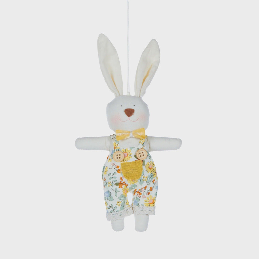 Shop Button Bunny Yellow - At Kohl and Soda | Ready To Ship!
