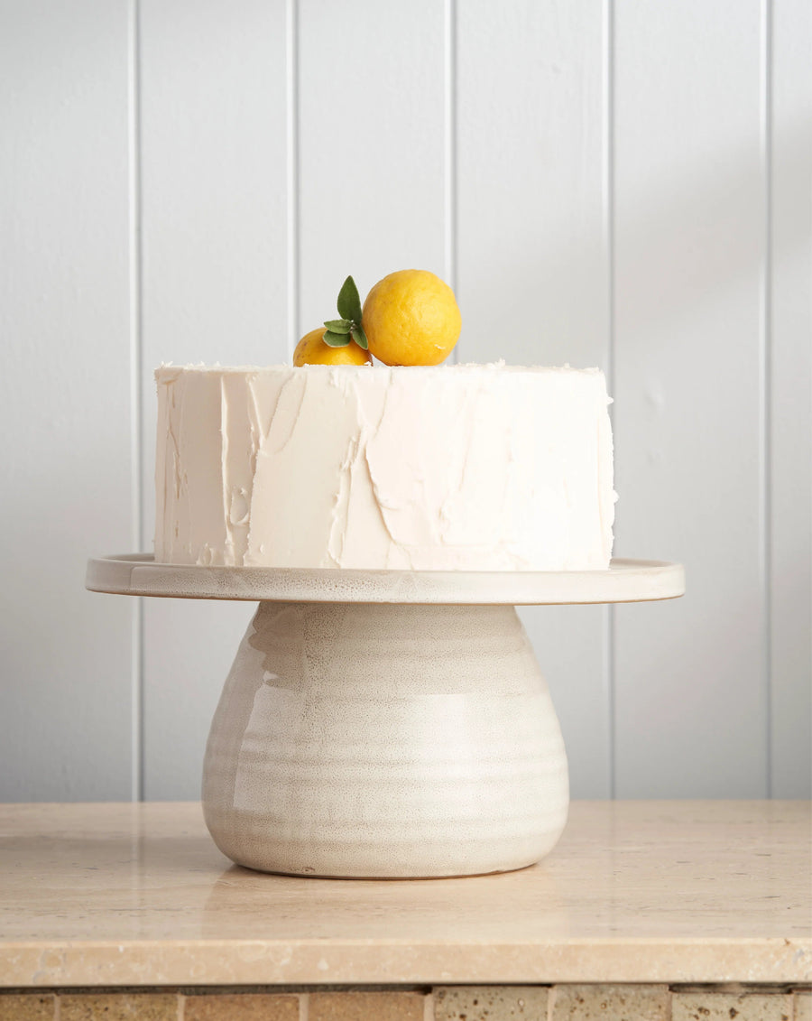 Cake Stand Heirloom Collection - Kohl and Soda