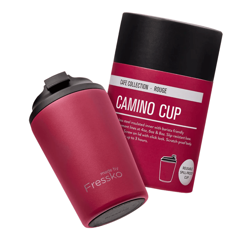 Camino Reusable Coffee Cups - Kohl and Soda
