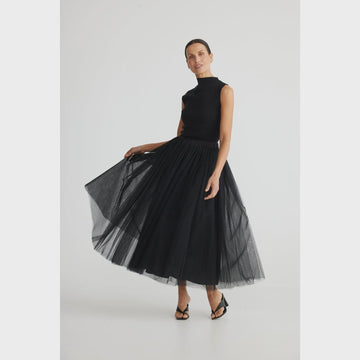 Shop Carrie Skirt - At Kohl and Soda | Ready To Ship!
