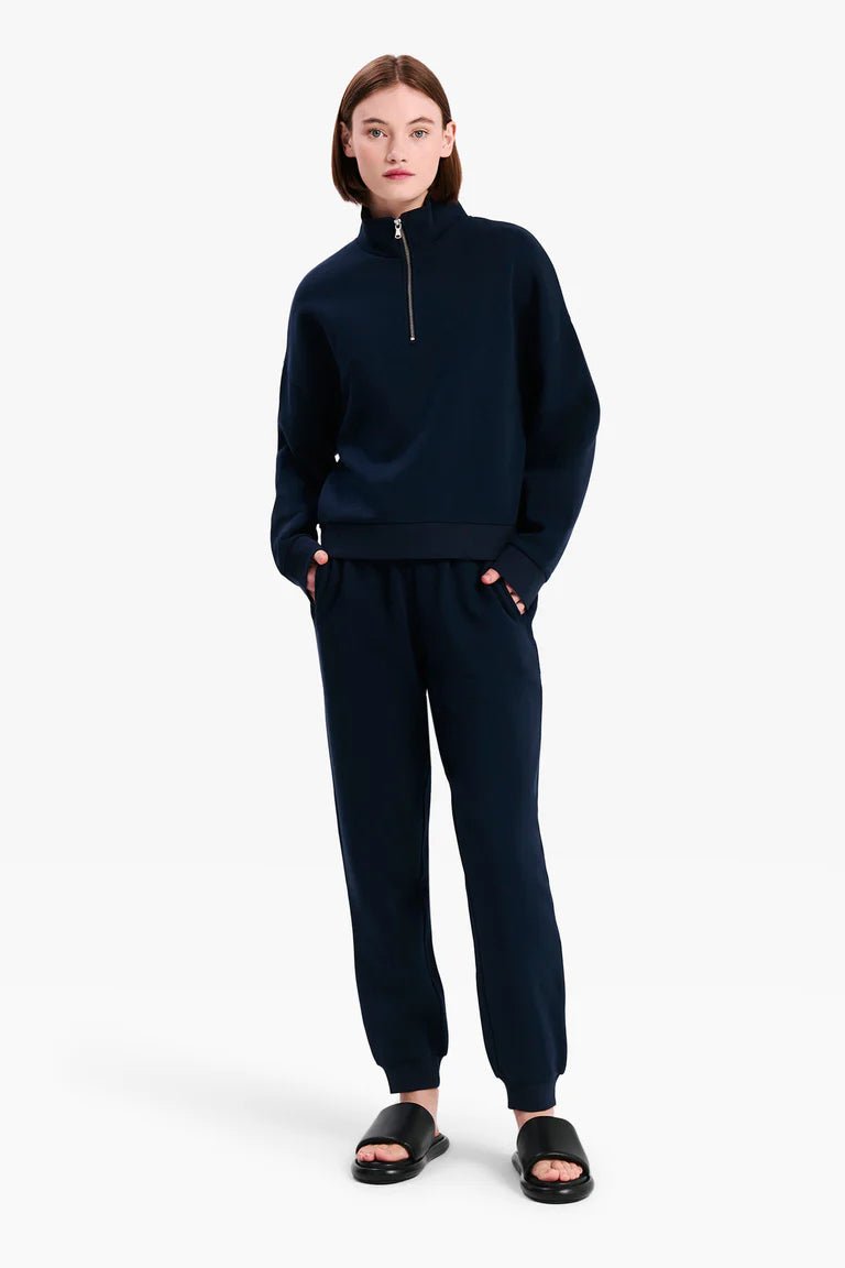 Carter Classic Trackpant Midnight - Kohl and Soda