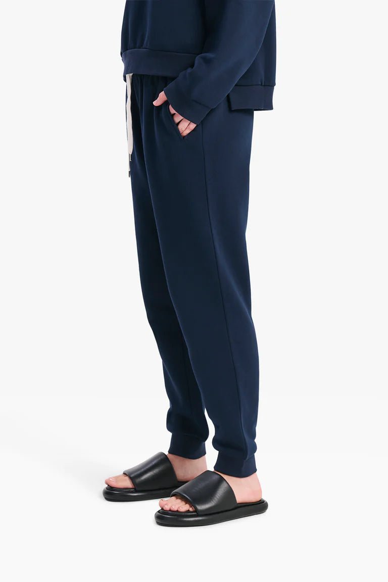 Carter Classic Trackpant Midnight - Kohl and Soda