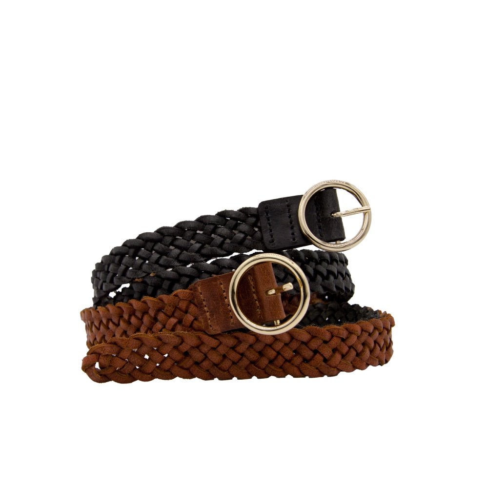 Catrina Belt - Kohl and Soda