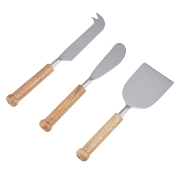 Shop Celize Cheese Knives Set 3 - At Kohl and Soda | Ready To Ship!