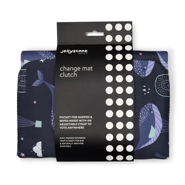 Shop Change Mat Clutch - At Kohl and Soda | Ready To Ship!