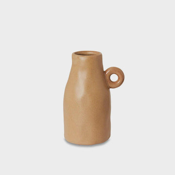 Shop Clyde Mini Vase Clay - At Kohl and Soda | Ready To Ship!
