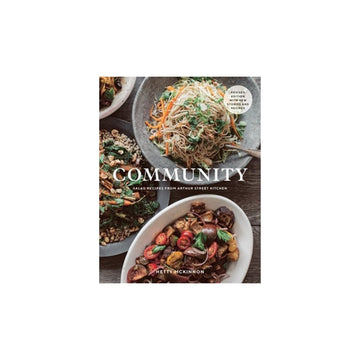 Community Salad Recipes - Kohl and Soda