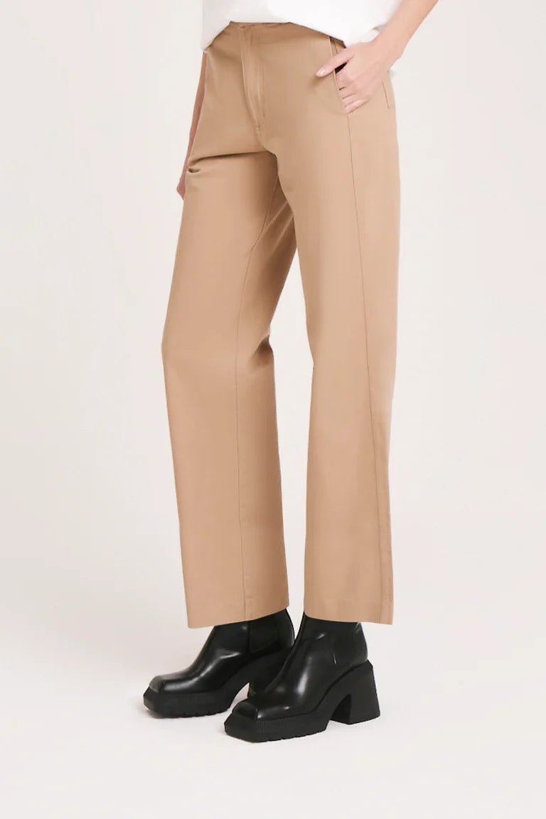 Cooper Pant Oak - Kohl and Soda