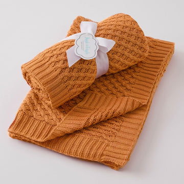 Shop Cotton Baby Blanket - At Kohl and Soda | Ready To Ship!