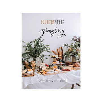 Country Style Grazing Book - Kohl and Soda