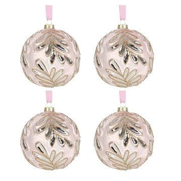 Cuola Boxed Set of 4 Baubles - Kohl and Soda