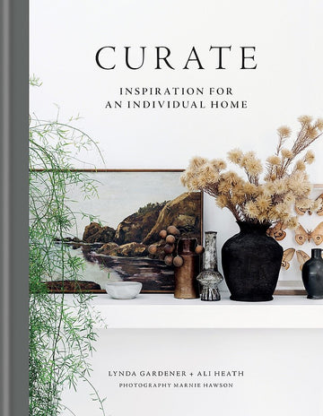 Curate: Inspiration for an Individual Home - Kohl and Soda